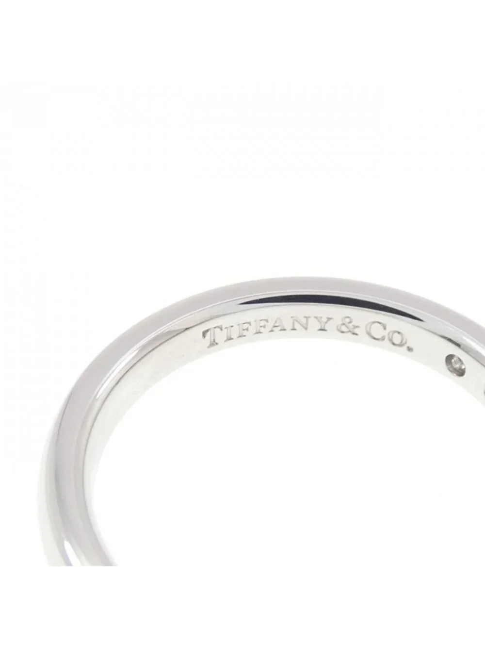Tiffany & Co Stacking Band Ring